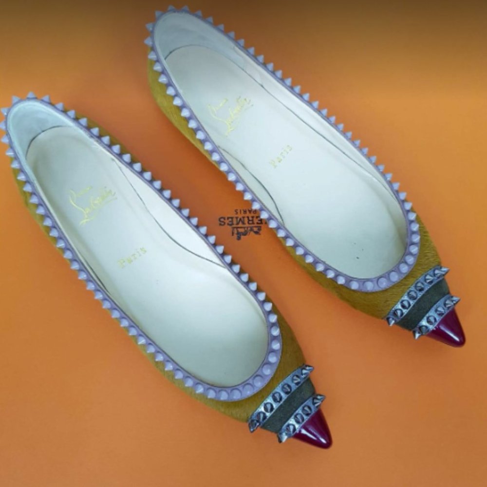 Christian Louboutin Shoes Ballet Flats